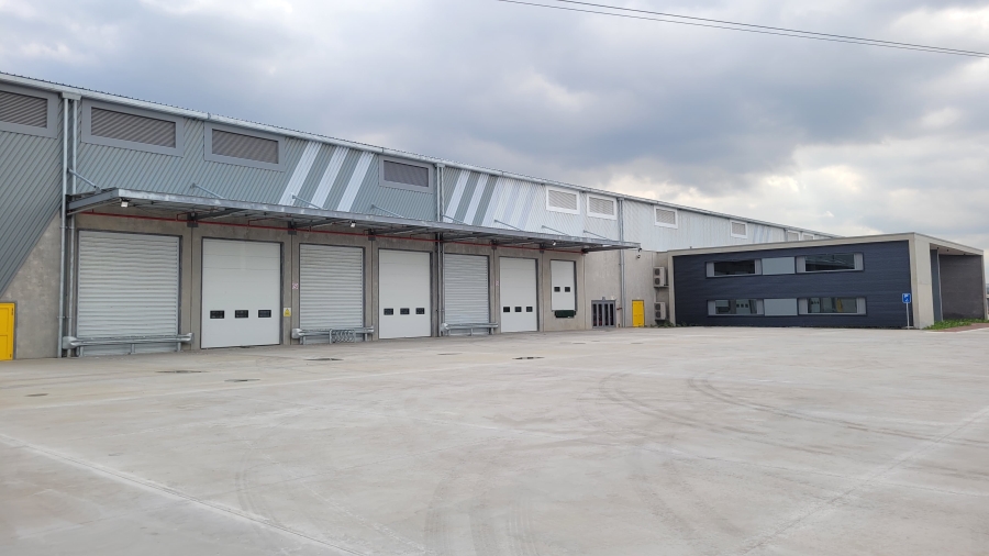 To Let commercial Property for Rent in Blackheath Industrial Western Cape